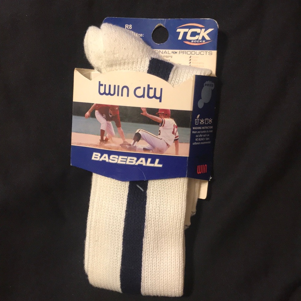 Baseball Socks size 6-8